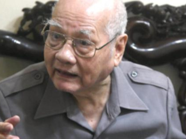 Người cận vệ cuối cùng của Chủ tịch Hồ Chí Minh qua đời ở tuổi 98