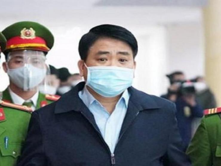 Bị cáo Nguyễn Đức Chung gửi bản giải trình hơn 100 trang viết tay để bổ túc nội dung kháng cáo