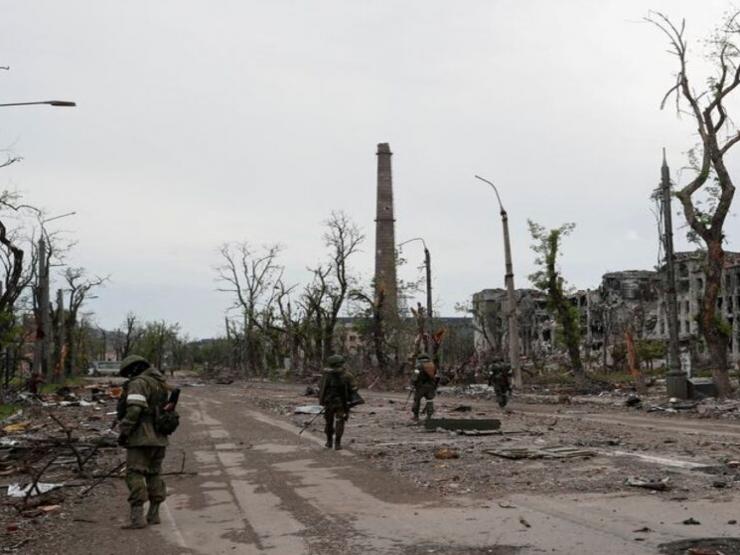 Thế giới - Một số chỉ huy tiểu đoàn Azov bị đặc nhiệm Nga áp giải tới nhà tù ở Moscow