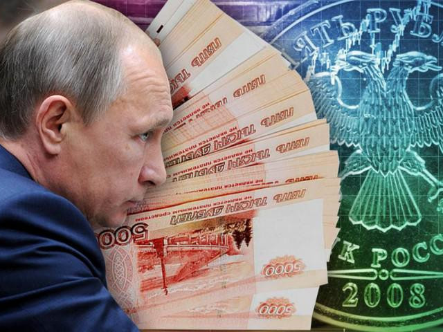 Tổng thống Putin sử dụng 'vũ khí bí mật' trong cuộc chiến tài chính với Mỹ