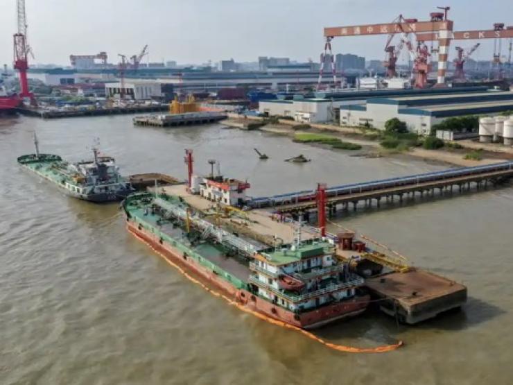 Thế giới - Nga vượt Ả Rập Saudi trở thành nhà cung cấp dầu lớn nhất cho Trung Quốc