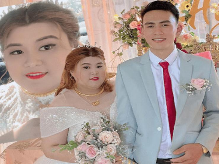 Bạn trẻ - Cuộc sống - Chuyện tình "đũa lệch" giữa nàng 100kg và chàng shipper "mi nhon": Say nắng sau 2 lần giao hàng