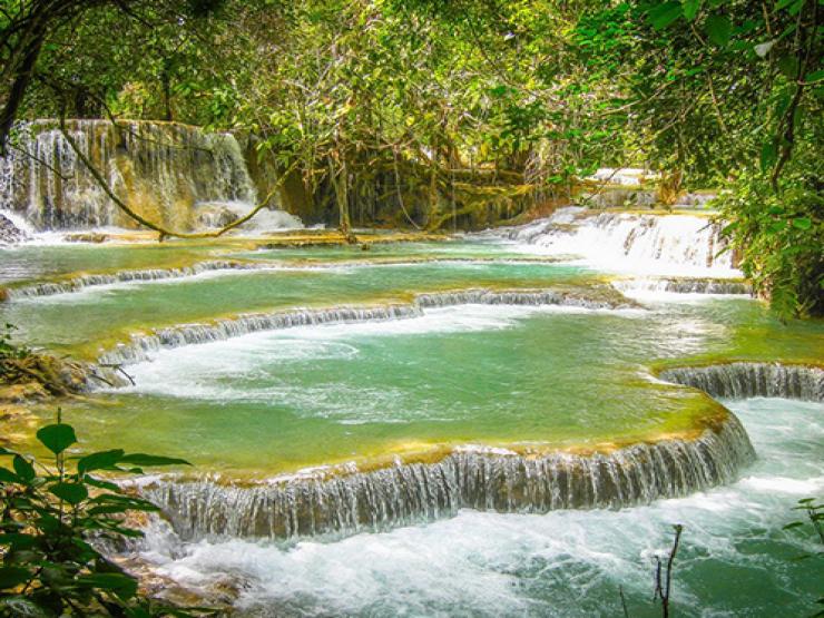 Du lịch - Đất nước triệu voi ngày càng hút khách nhờ 9 địa điểm nổi tiếng này