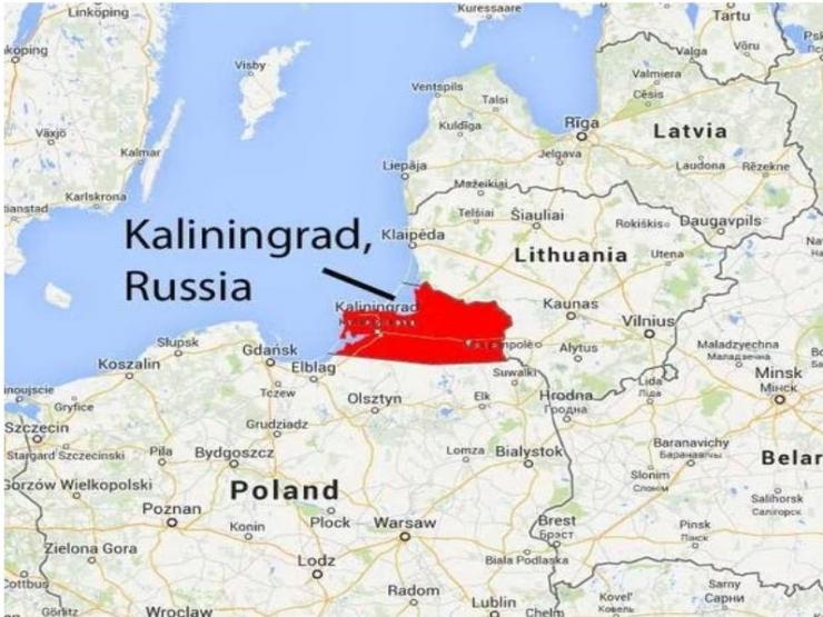 Thế giới - Bị nước NATO chặn đường chuyển hàng hóa tới Kaliningrad, Nga cảnh báo "rắn"