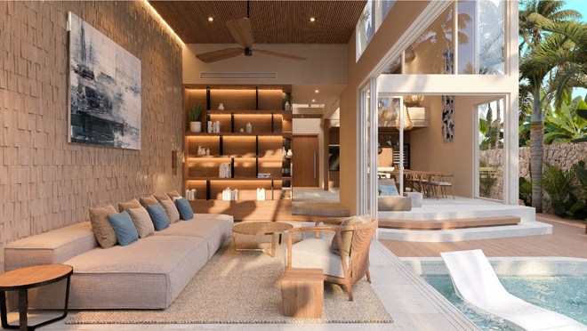 Quà tặng 2,5 tỷ đồng, lợi nhuận 16% từ biệt thự Charm Resort Long Hải - 2