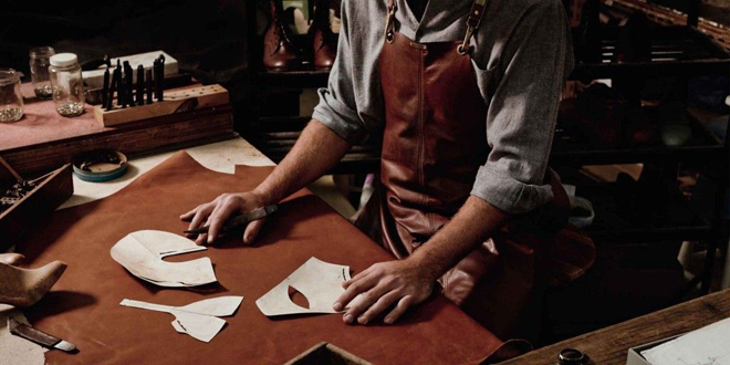 Các sản phẩm Gento cung cấp từ chất liệu da thật 100%