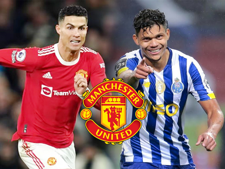 Bóng đá - Báo Bồ Đào Nha hé lộ MU vung 80 triệu euro mua "sát thủ" vòng cấm, đá cặp Ronaldo