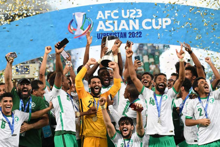 U23 Saudi Arabia vô địch hoàn hảo: Đội khiến thầy Gong thua "tâm phục khẩu phục"