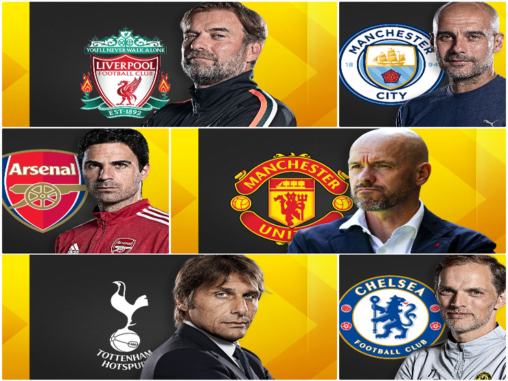 Bóng đá - Chuyển nhượng Big 6 Ngoại hạng Anh: MU – Chelsea chậm chạp, Liverpool "bung lụa"