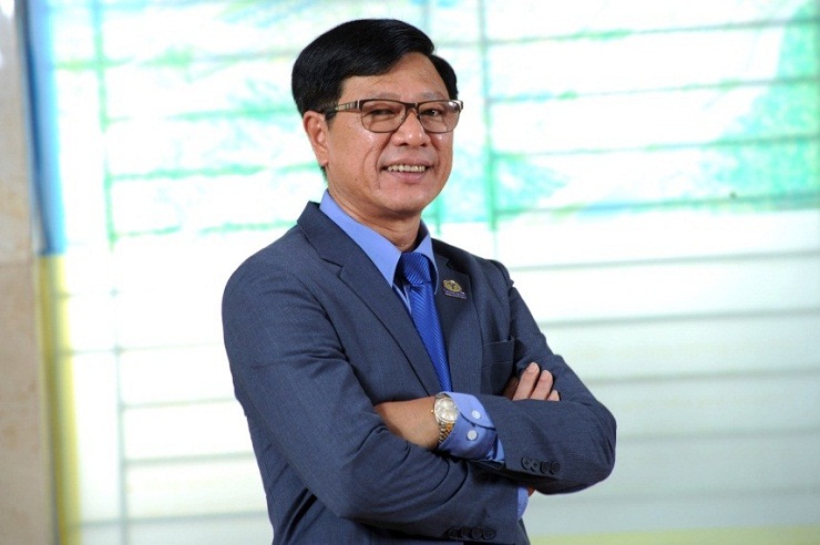 Ông Trương Anh Tuấn Chủ tịch HQC cũng từng giữ chức Chủ tịch của Thành Phố Vàng đến đầu tháng 5/2022