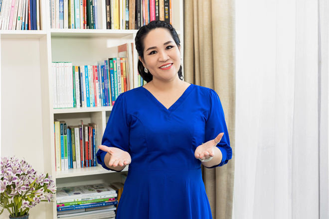 Tiến sĩ Tâm lý học Tô Nhi A - Giảng viên Đại học Kinh tế - Tài chính TP.HCM (UEF)