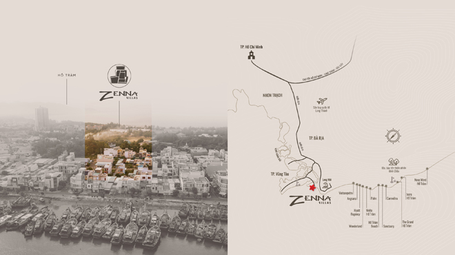 Khu vực Đông Nam Bộ và Tây Nam Bộ kết nối hạ tầng tốt có thể đón hơn 30 triệu dân ở khu vực này chọn Bà Rịa – Vũng Tàu trong kỳ nghỉ ngắn ngày