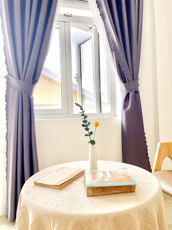 Góc nhỏ thư giãn tại Nắng Hạ Đà Lạt