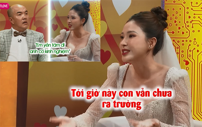 Đi học bị bạn trai &#34;lừa&#34;, gái xinh dính bầu đẻ liên tiếp không kịp ra trường - 4