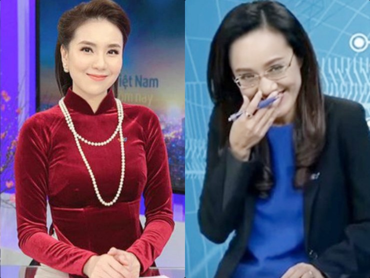 Giải trí - MC Thời sự VTV "ngượng chín mặt" vì sự cố "khó đỡ" khi dẫn sóng