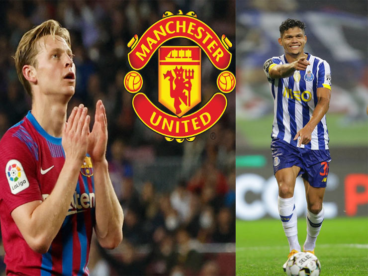 Bóng đá - MU gây ức chế Barca vụ De Jong, bị "hét giá" 70 triệu euro mua SAO trẻ