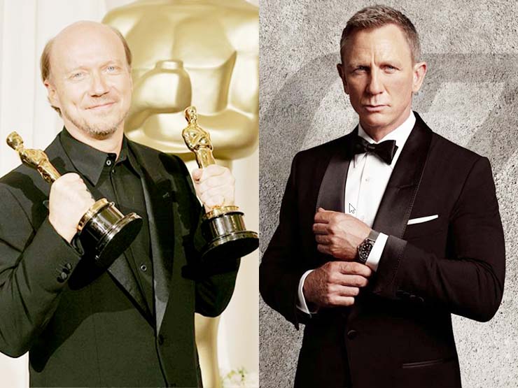 Phim - Đạo diễn thắng Oscar bị bắt vì tội tấn công tình dục