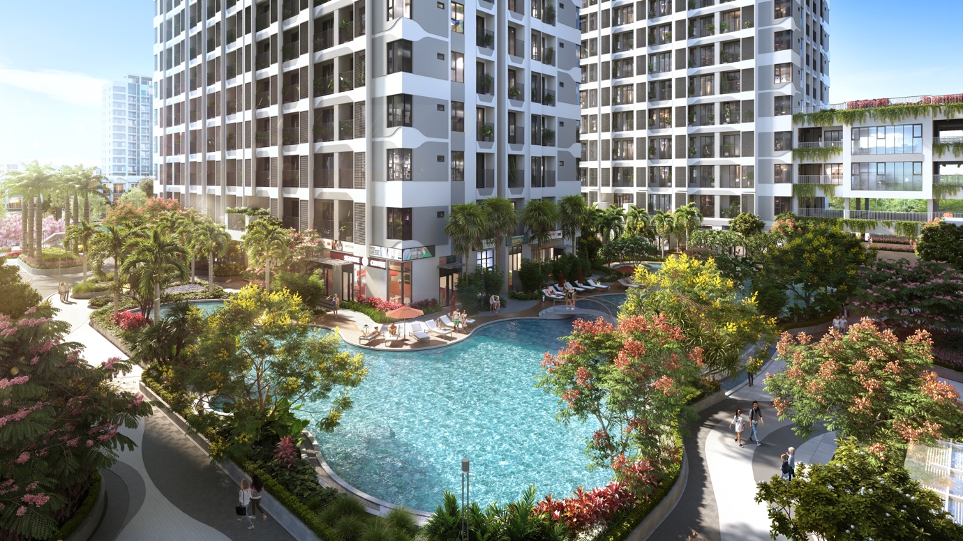 Với hơn 100 tiện ích nội khu, MT Eastmark City là dự án hiếm hoi đáp ứng trọn vẹn nhu cầu sống của cư dân tại TP. Thủ Đức.