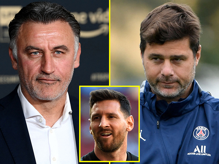 Bóng đá - PSG sắp ra mắt thầy mới của Messi - Mbappe, cắn răng bồi thường "núi tiền"