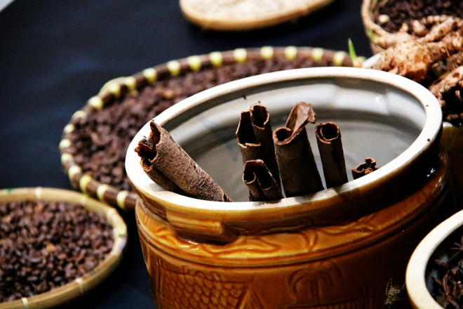 Quế là một loại gia vị được&nbsp;nhiều người ưa thích