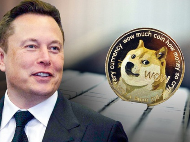 Công nghệ thông tin - Tỉ phú Elon Musk lại "làm phép", đồng Dogecoin tăng vọt