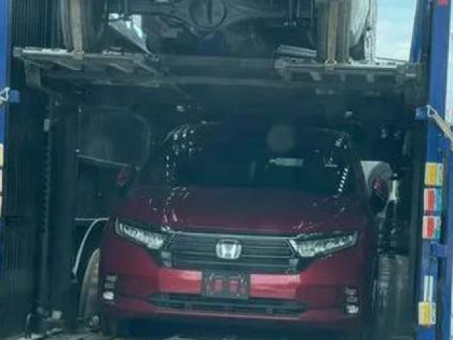 Tin tức ô tô - Chiếc xe nhập khẩu mới này của Honda khiến Kia Carnival phải dè chừng
