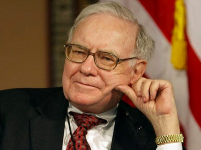 Kinh doanh - Người ẩn danh chi 19 triệu USD để ăn trưa với tỷ phú Warren Buffett