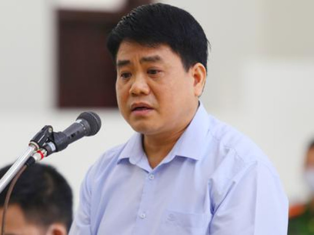 Tin tức trong ngày - Được chị gái nộp 10 tỷ khắc phục hậu quả, ông Nguyễn Đức Chung có được giảm án?