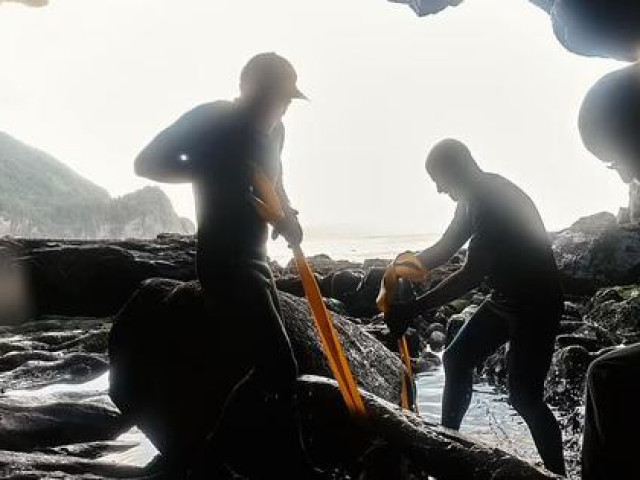 Du lịch - Tàu ma Tây Ban Nha biến mất 4 thế kỷ trước "hiện hình" ở Mỹ