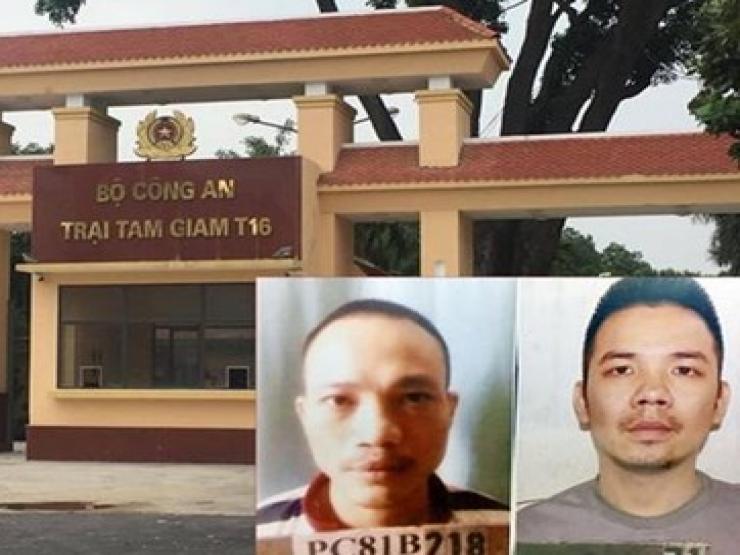 Pháp luật - Hai tử tù vượt ngục và hành trình lần theo dấu vết: Cuộc đào tẩu khỏi trại giam