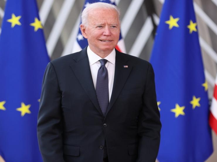 Thế giới - Ông Biden nói về khả năng gia nhập EU của Ukraine