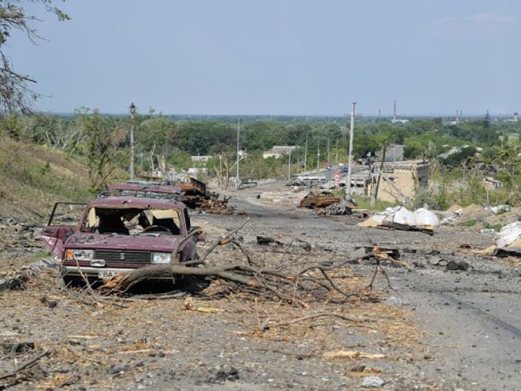 Thế giới - Ukraine: Nga tập hợp đủ lực lượng để tấn công quy mô lớn ở Severodonetsk