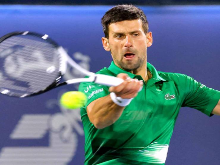 Thể thao - Djokovic nguy cơ văng khỏi top 10: Wimbledon là "cục nợ", khó dự US Open