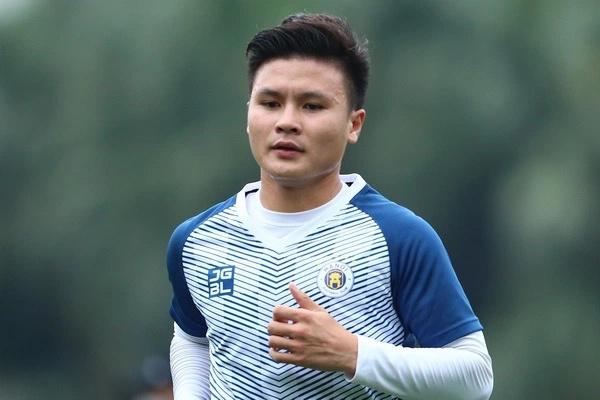 Quang Hải chuẩn bị gia nhập CLB Metz?