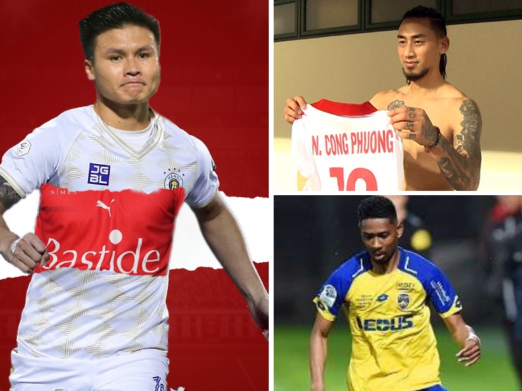 Nếu Quang Hải tới Pháp, có thành công như Jason Quang Vinh và tiền đạo Lào?