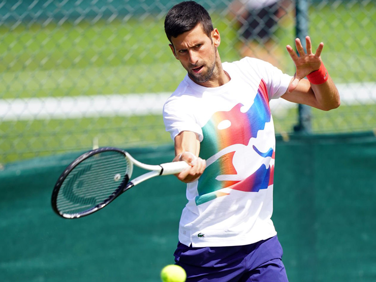 Thể thao - Djokovic nguy cơ "mất tất": Không được dự US Open, lỡ luôn ATP Finals