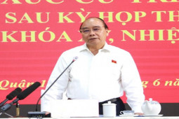 Tin tức trong ngày - Chủ tịch nước: Vi phạm trong ngành y tế đã được xử lý nghiêm