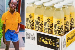 Kinh doanh - Kinh doanh từ khi 4 tuổi, cô bé thành triệu phú ở tuổi 11