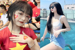 Giải trí - "Thánh nữ bi-a" từng "gây bão" sân Mỹ Đình tiết lộ thu nhập bất ngờ, gây tranh cãi vì điều này