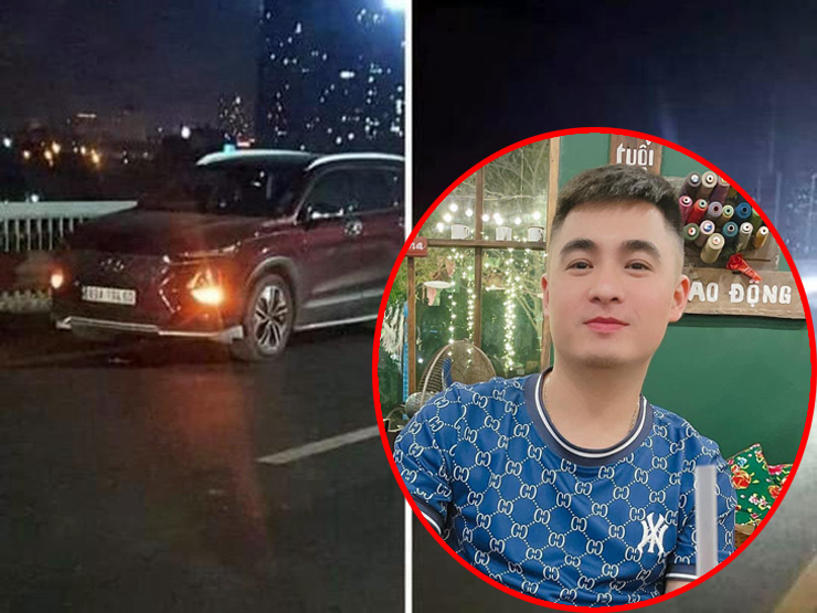 Pháp luật - Vụ chồng bỏ xe ở cầu Thăng Long rồi mất tích: Vợ nói về tin đồn lan truyền trên MXH