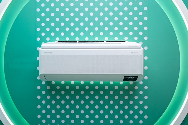 Samsung WindFree™ &nbsp;– “Đáp án” vì sức khỏe của thương hiệu công nghệ tiên phong hàng đầu