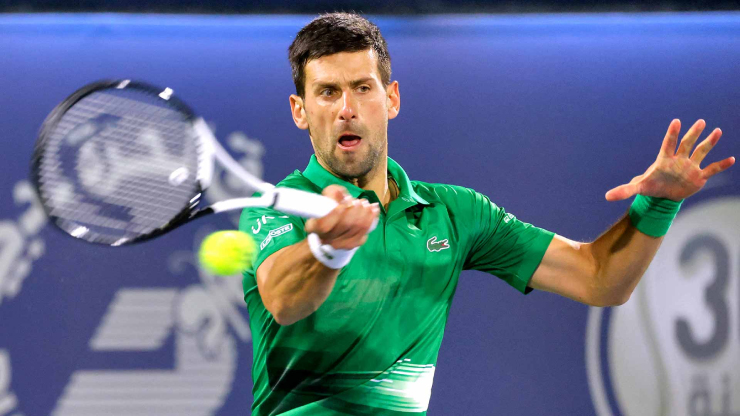 Djokovic có nguy cơ tụt khỏi top 10 nếu không được dự US Open 2022