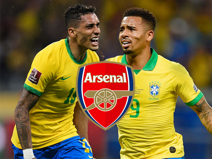 Bóng đá - Arsenal chơi lớn vung 110 triệu bảng chốt 2 ngôi sao gây sốc Ngoại hạng Anh