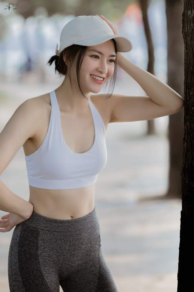 Thể thao thường xuyên giúp tinh thần sảng khoái và thần sắc thu hút.&nbsp;
