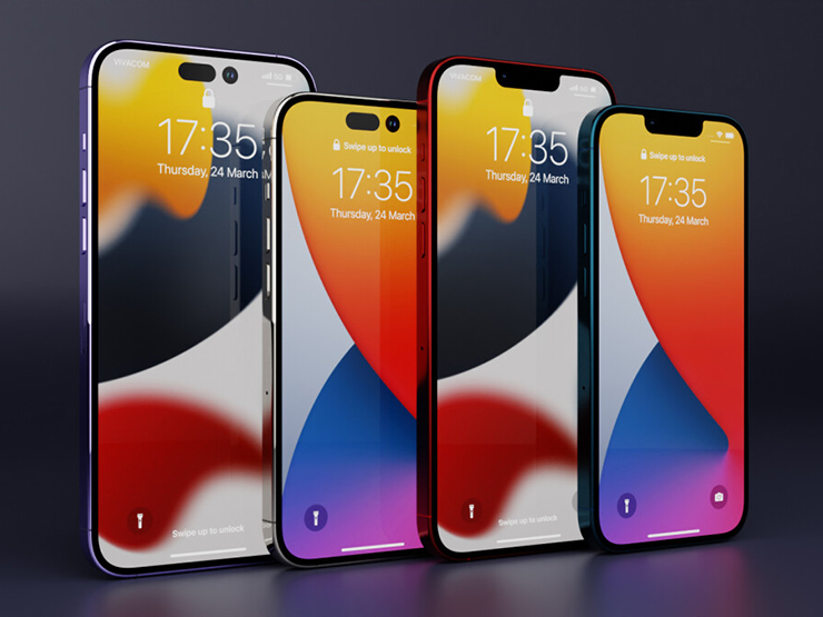 Thời trang Hi-tech - "Ông lớn" nào sẽ cung cấp màn hình cho iPhone 14?
