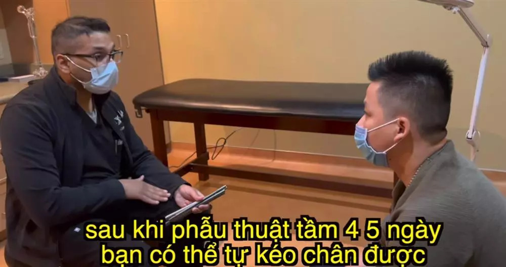 Khoa Pug bỏ 2 tỷ kéo dài chân lên 1m8, quay lại YouTube "kiếm cơm" - 4