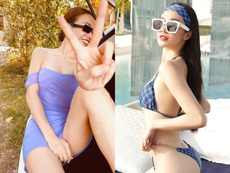 Đời sống Showbiz - Hậu trưởng loạt ảnh "gây sốt" của những người đẹp showbiz
