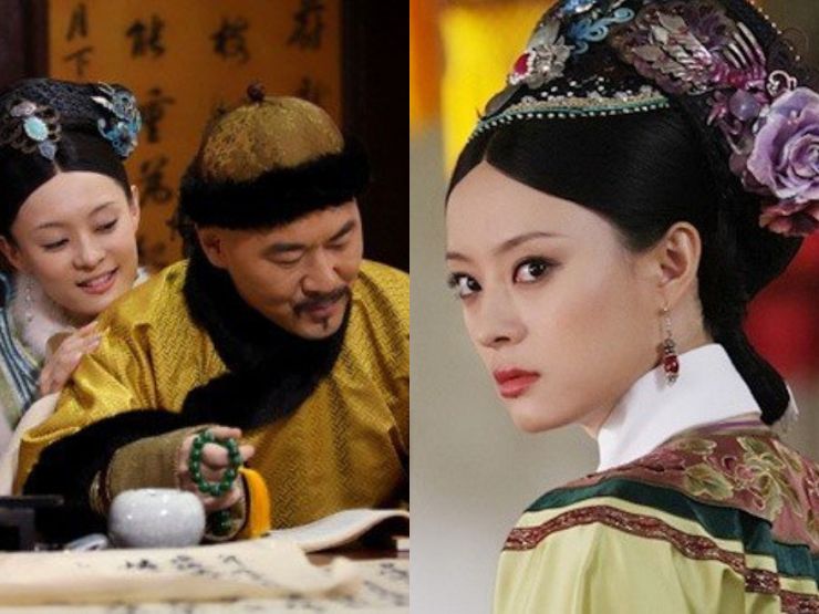 Phim - Lật tẩy bí mật hậu trường "Hậu cung Chân Hoàn truyện" không phải ai cũng biết