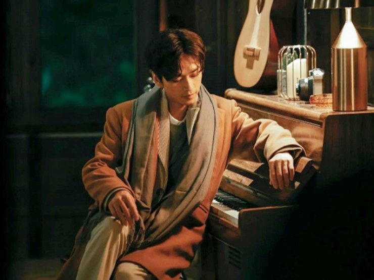 Ca nhạc - MTV - Trần Nghĩa “Mắt biếc” bất ngờ xuất hiện sau thời gian dài im ắng