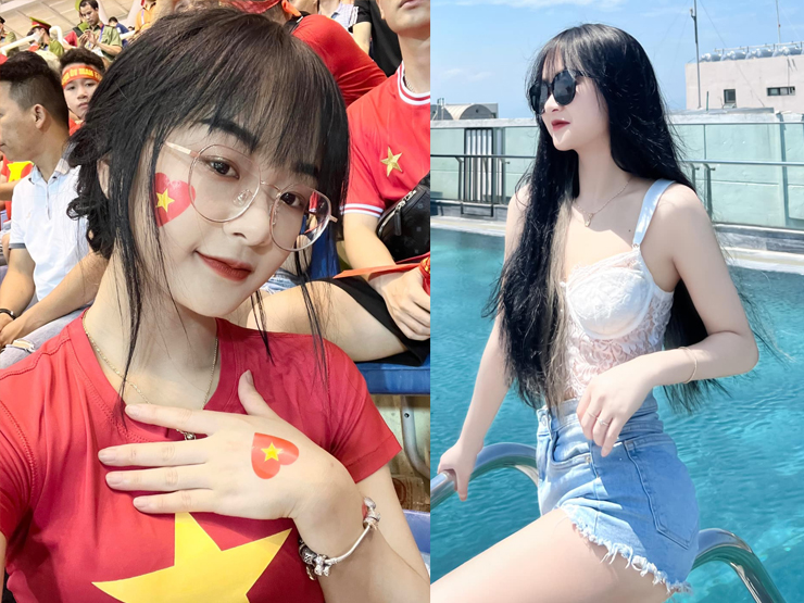 Giải trí - "Thánh nữ bi-a" từng "gây bão" sân Mỹ Đình tiết lộ thu nhập bất ngờ, gây tranh cãi vì điều này